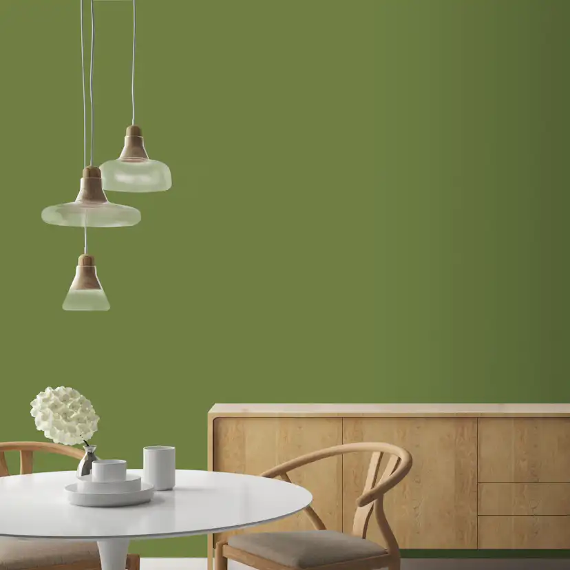 Tapet WOW Pumice Ljusgrön