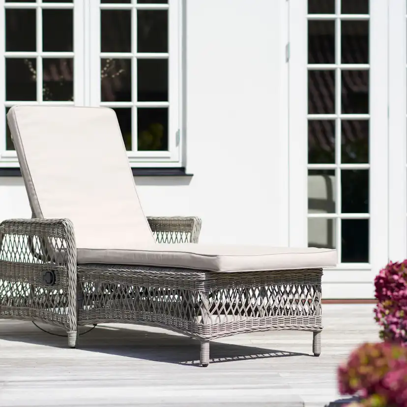 Solsäng VILA Hven Utomhus