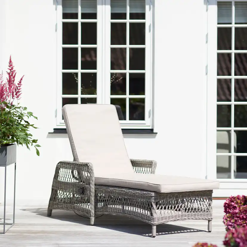 Solsäng VILA Hven Utomhus