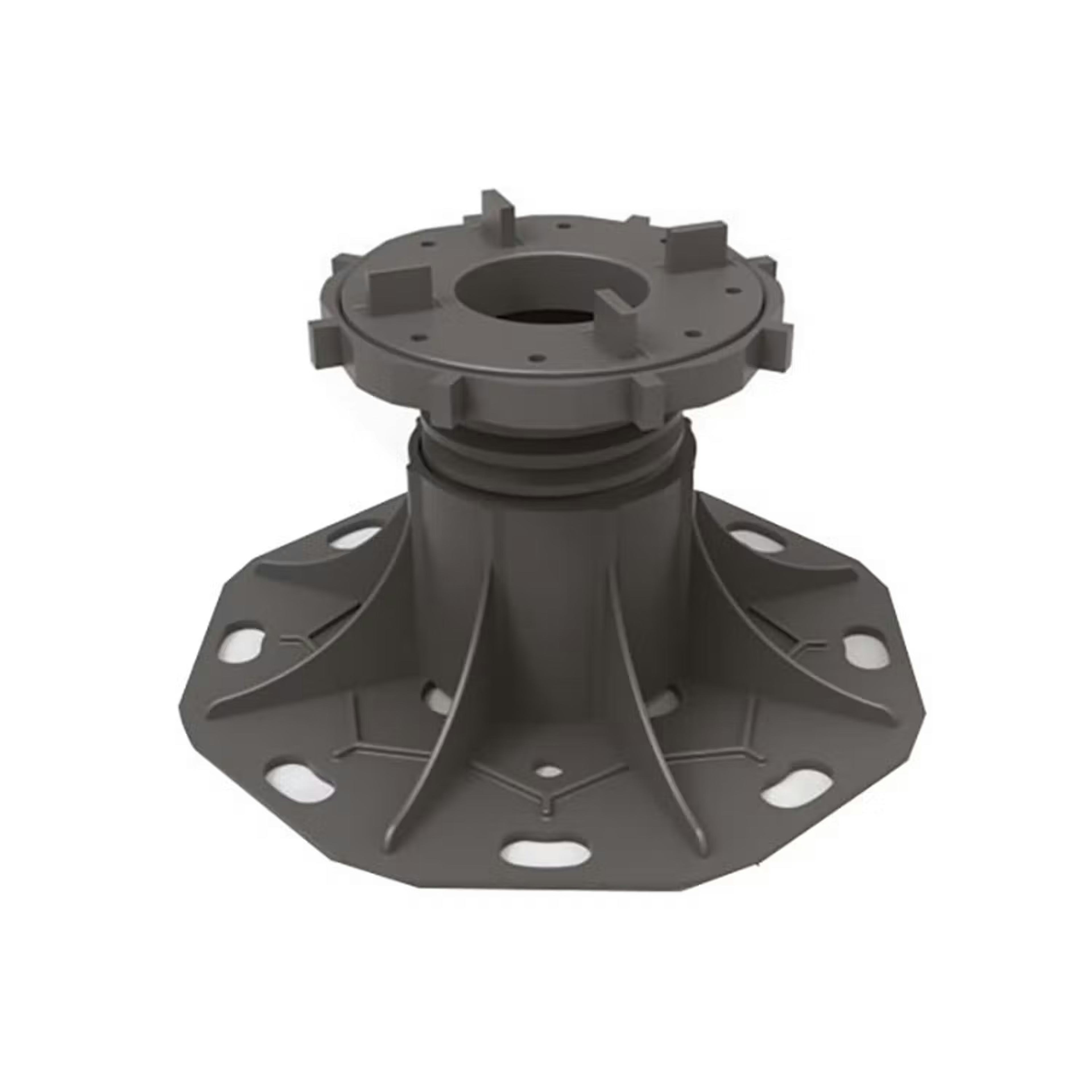 Piedestal Terrassfot Tenfors 50-75 mm