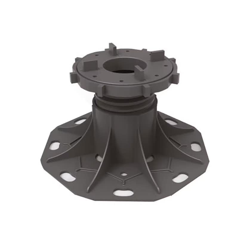 Piedestal Terrassfot Tenfors 50-75 mm