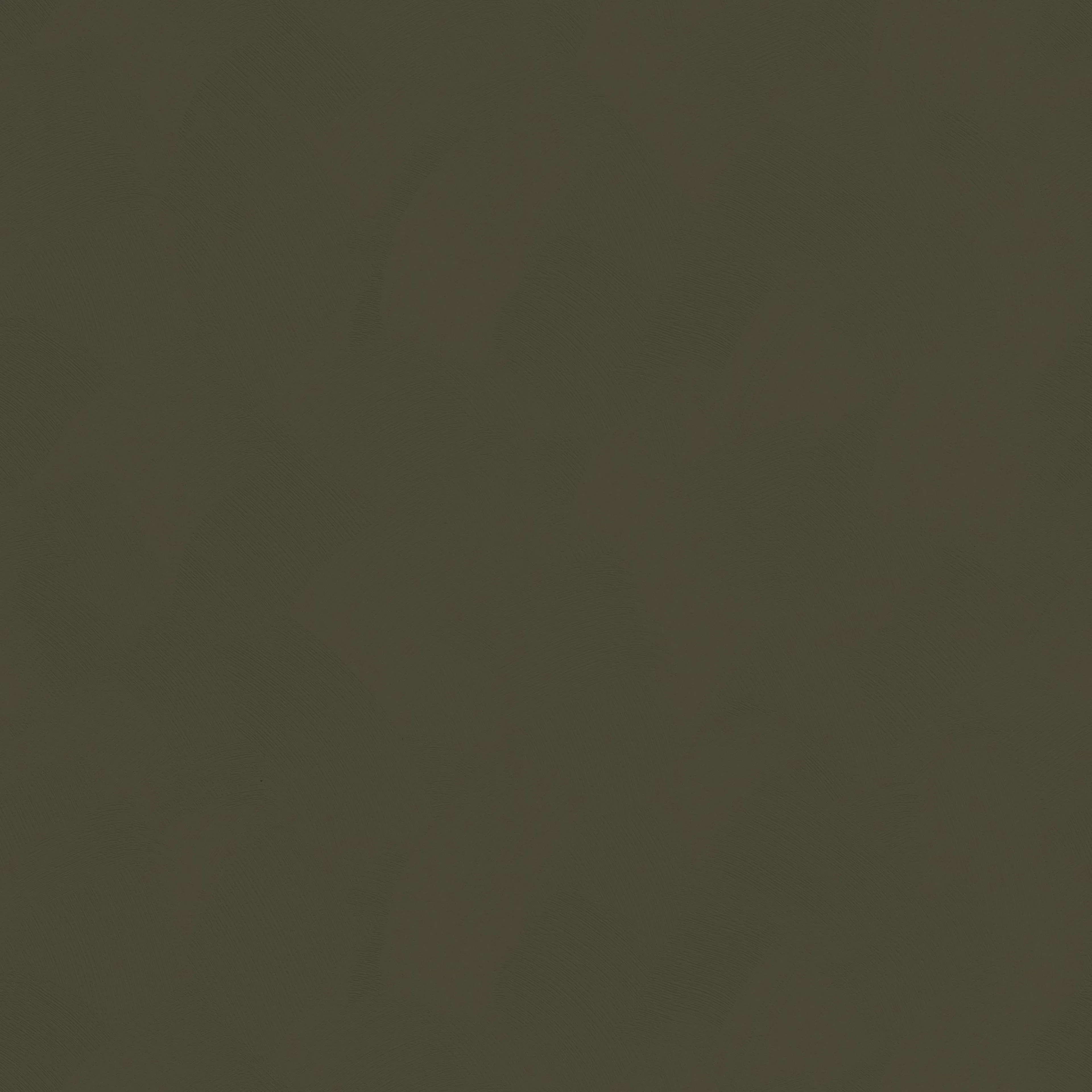 Tapet WOW Basic Stuc Kaki Grön