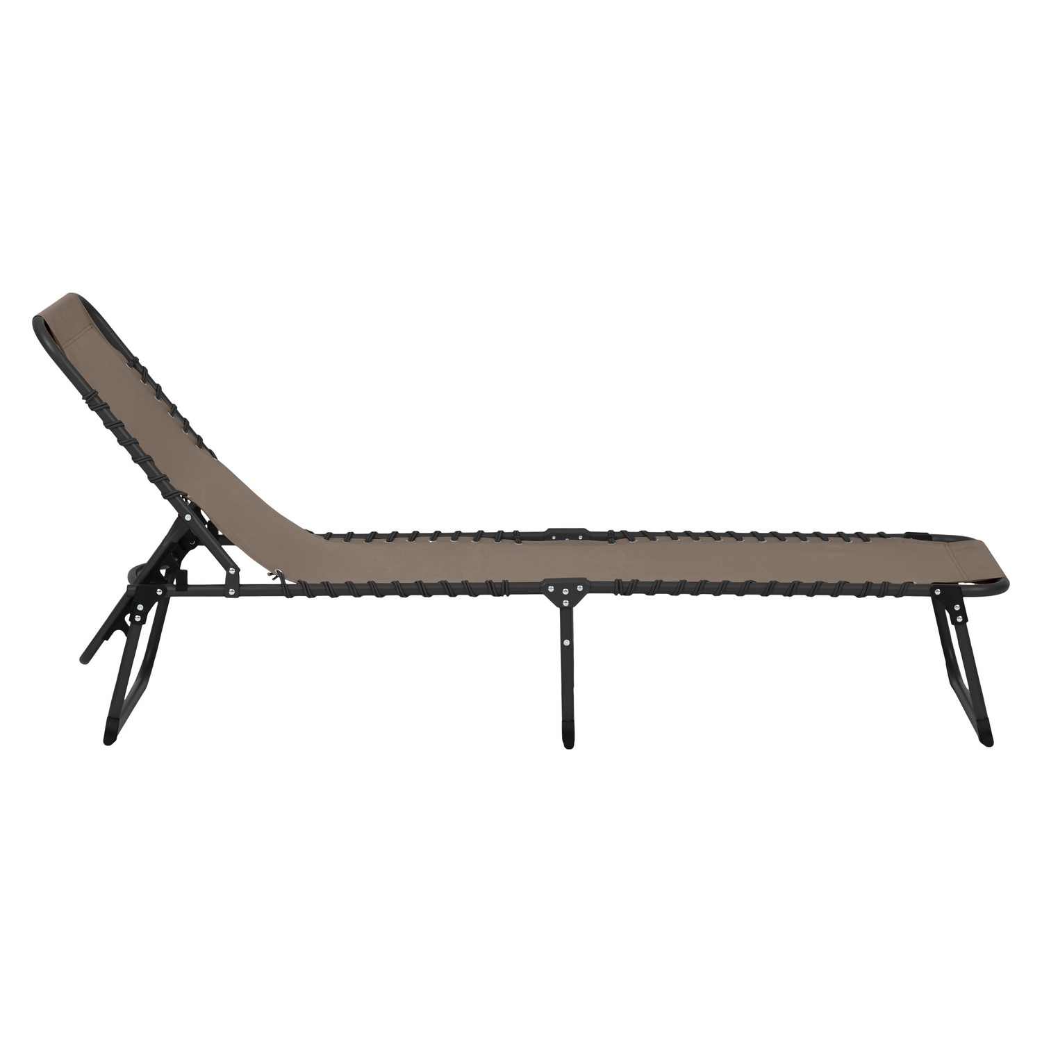 Solsäng Outfit Rosa Utomhus