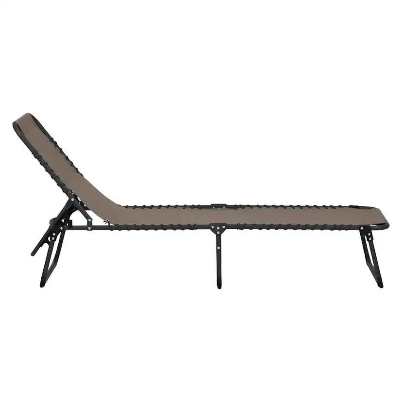 Solsäng Outfit Rosa Utomhus