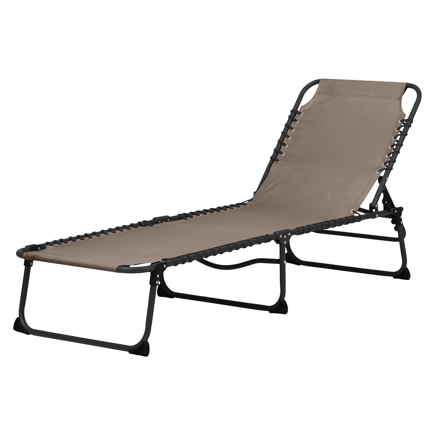 Solsäng Outfit Rosa Utomhus