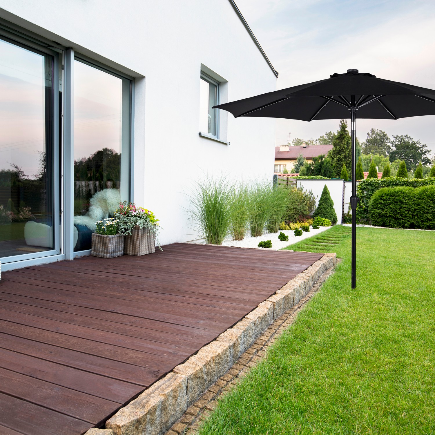 Parasoll Outfit Felix UV