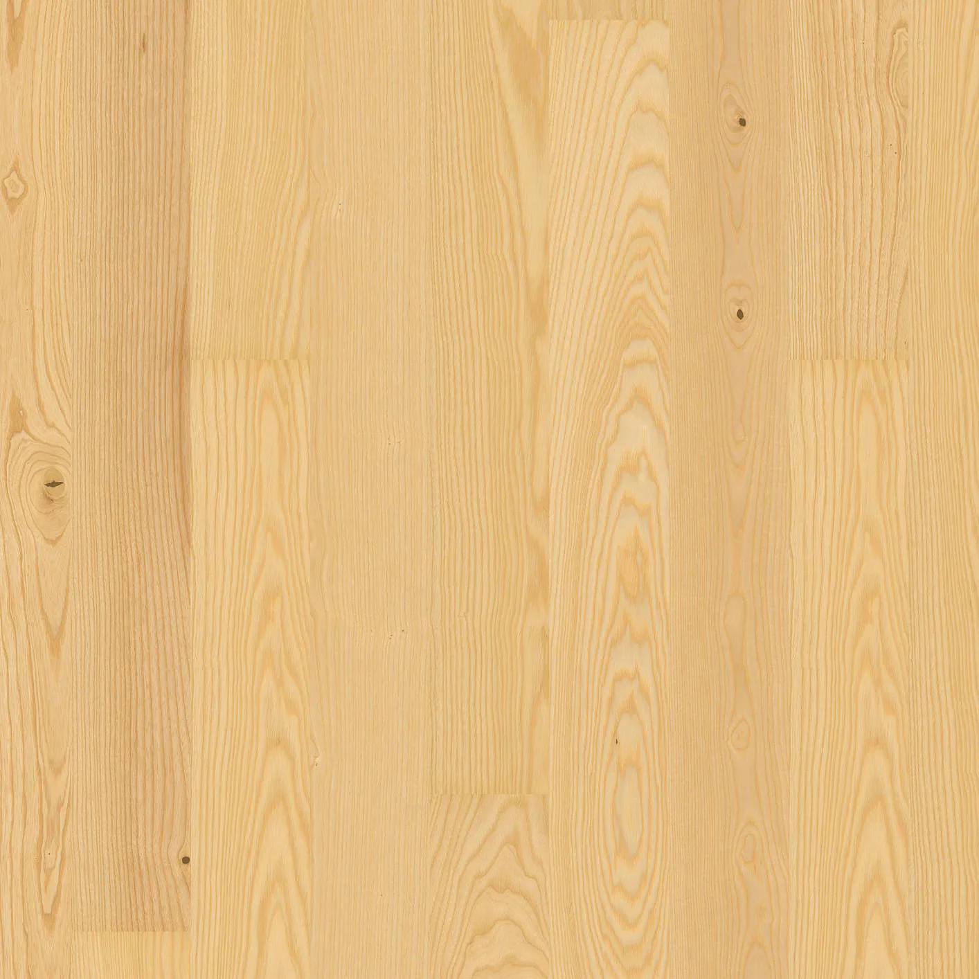 Parkettgolv Boen Ask Andante Live Matt lack 1-Stav