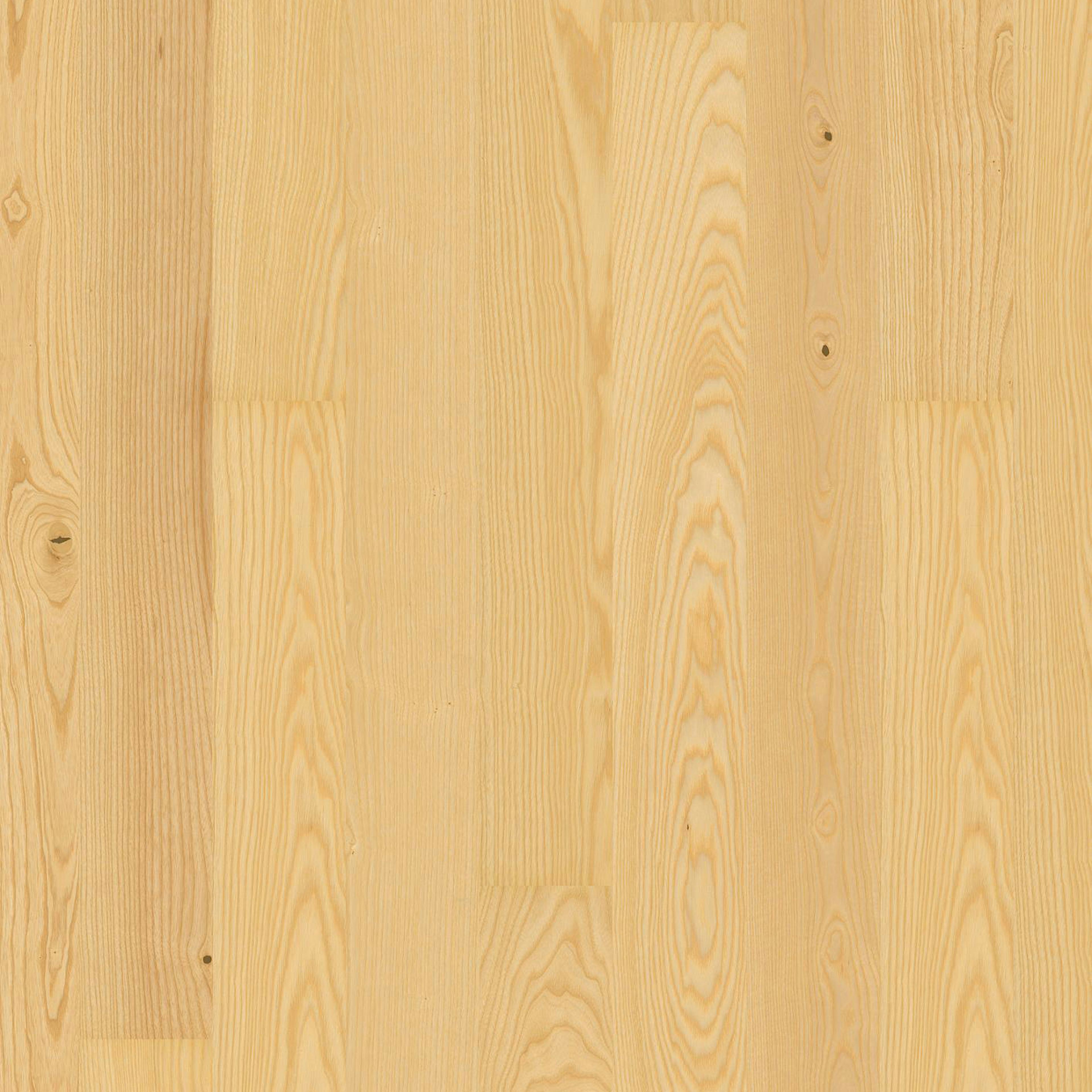 Parkettgolv Boen Ask Andante Live Matt lack 1-Stav