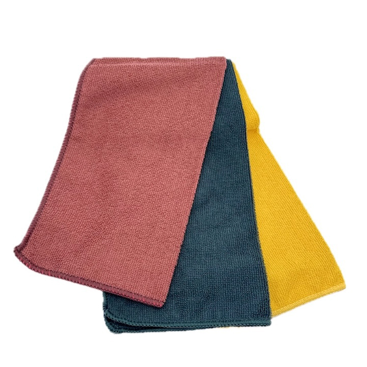 Microfibertrasa Spirella 3-pack