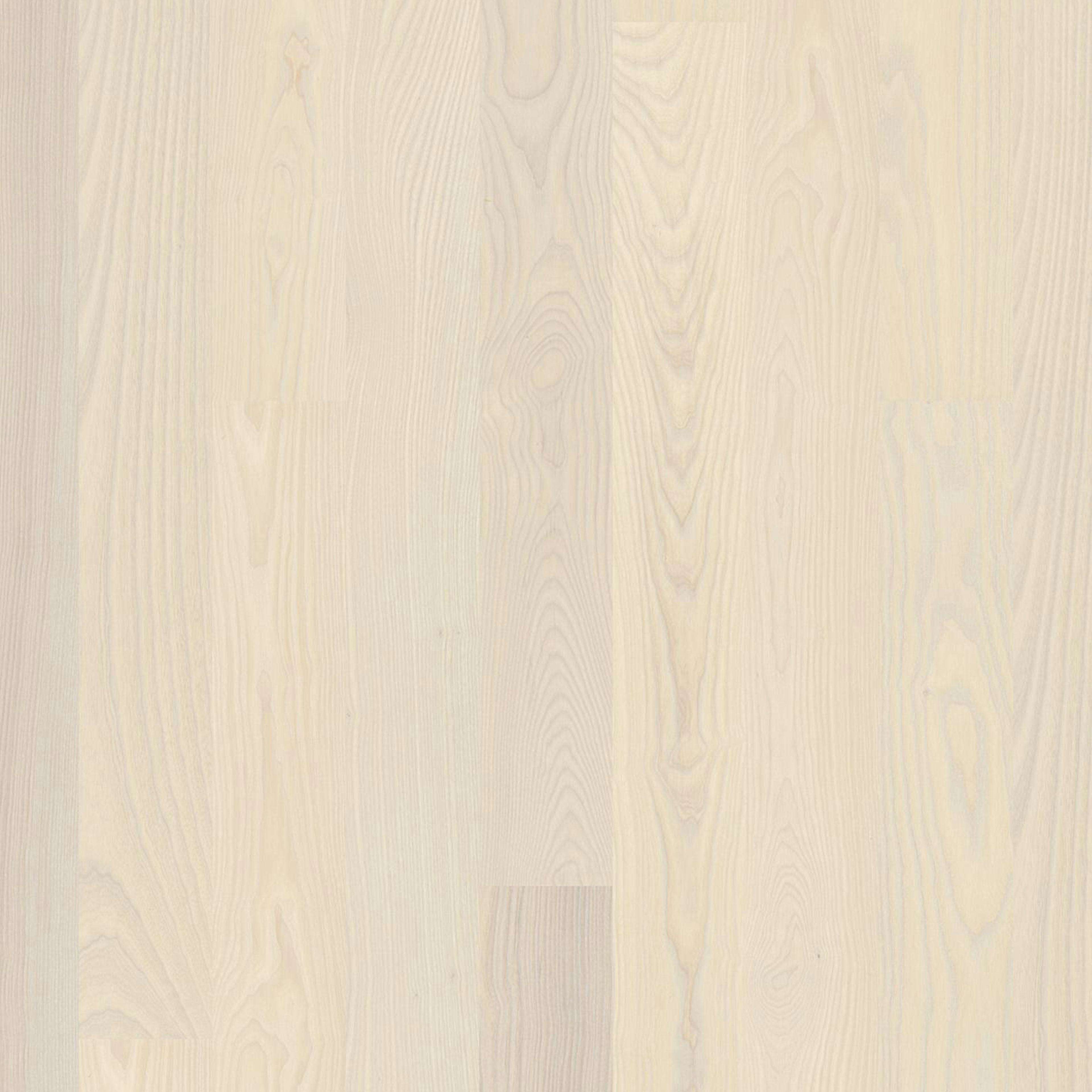 Parkettgolv Boen Ask Andante Vit Live Pure Ultra Matt lack 1-Stav