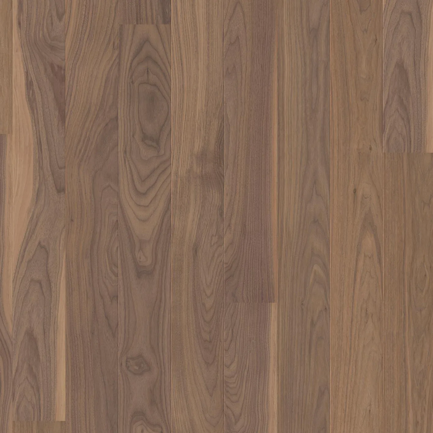 Parkettgolv Boen Valnöt Amerikansk Live Pure Ultra Matt lack 1-Stav