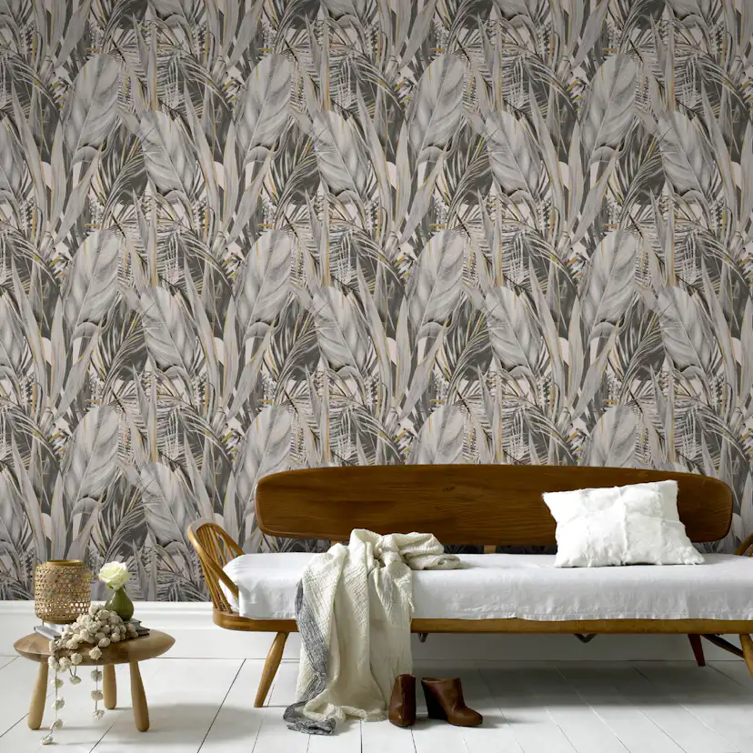 Tapet WOW Tropics Naturligt