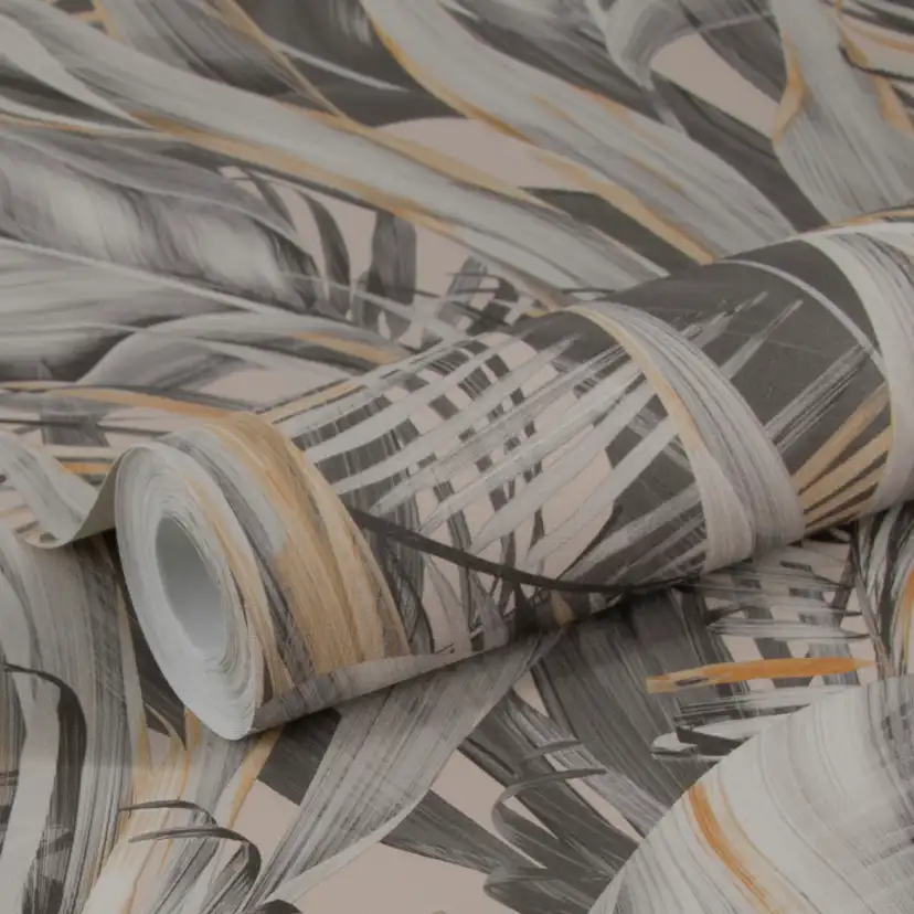 Tapet WOW Tropics Naturligt