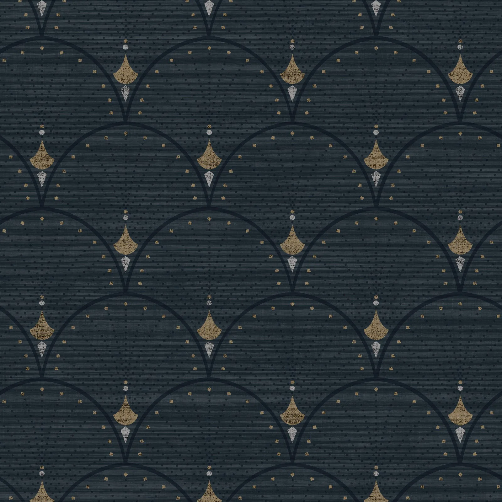 Tapet WOW Julie Blåkråka