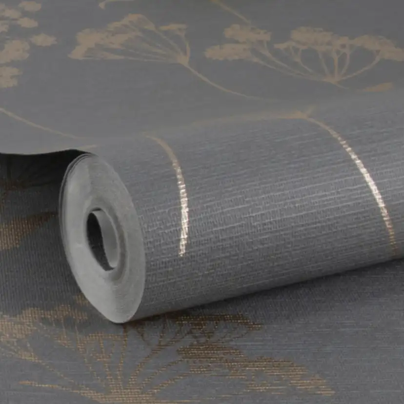 Tapet WOW Field Grå