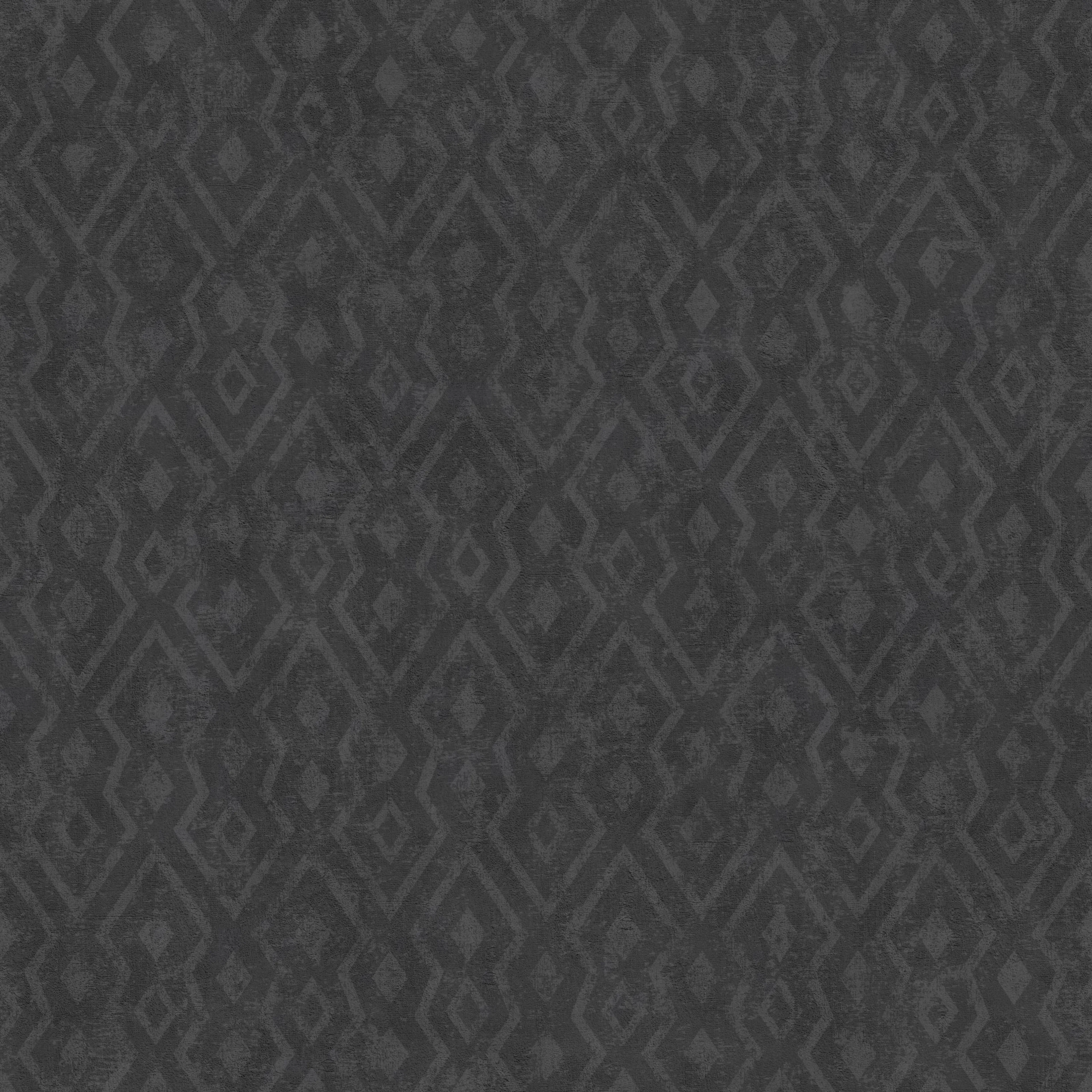 Tapet WOW Global Nomad Antracit