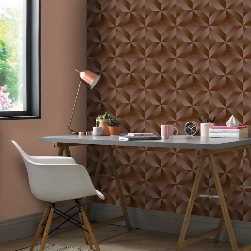 Tapet WOW Boutique Röd