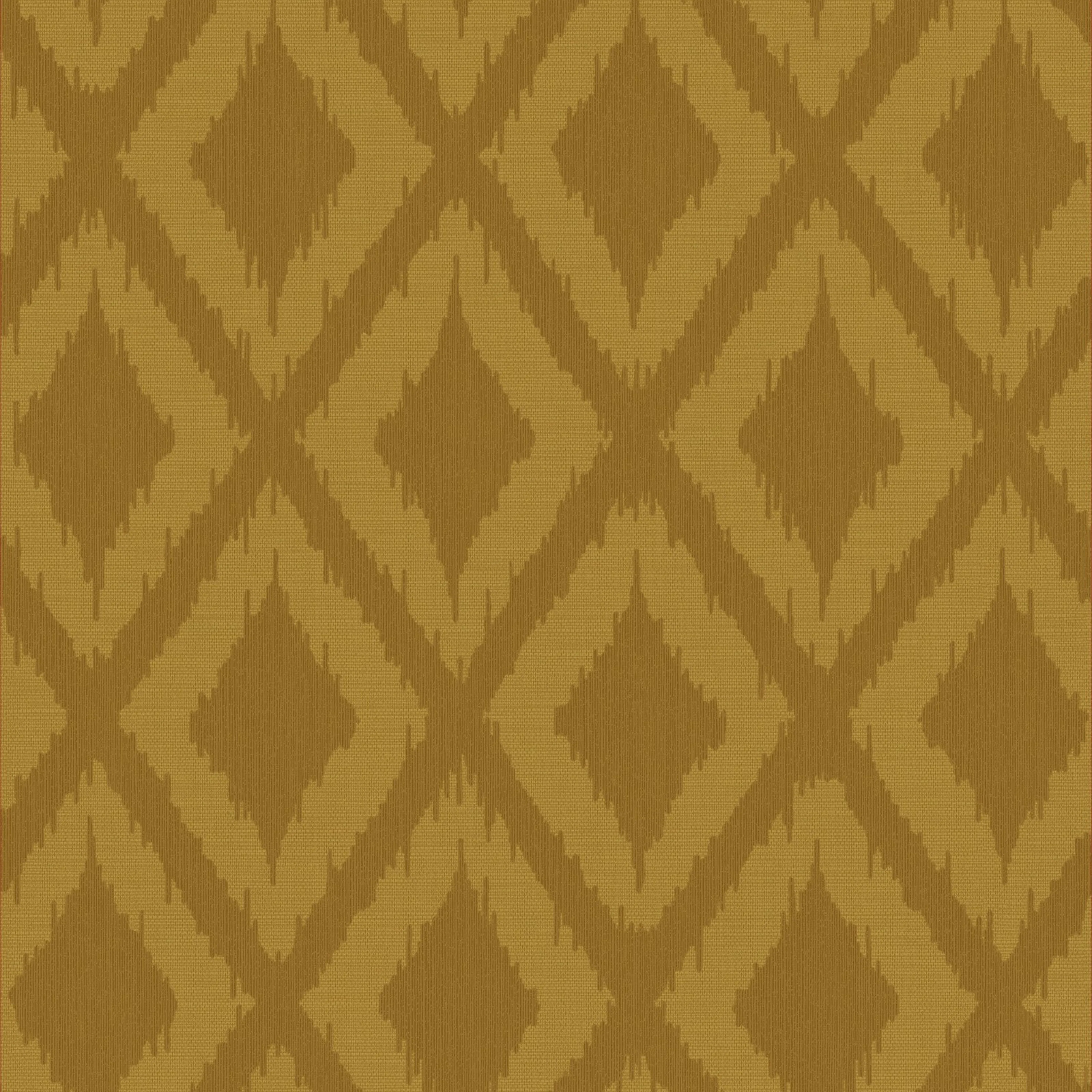 Tapet WOW Ikat Mörk