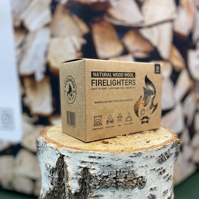 Braständare Fandango Fire Tools Ekologisk