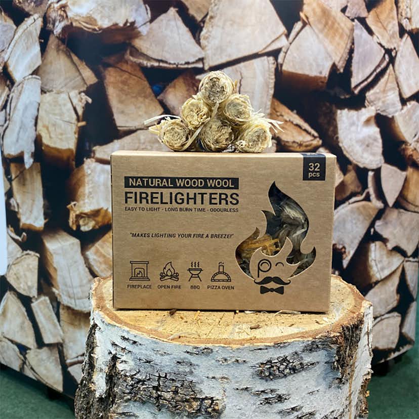 Braständare Fandango Fire Tools Ekologisk