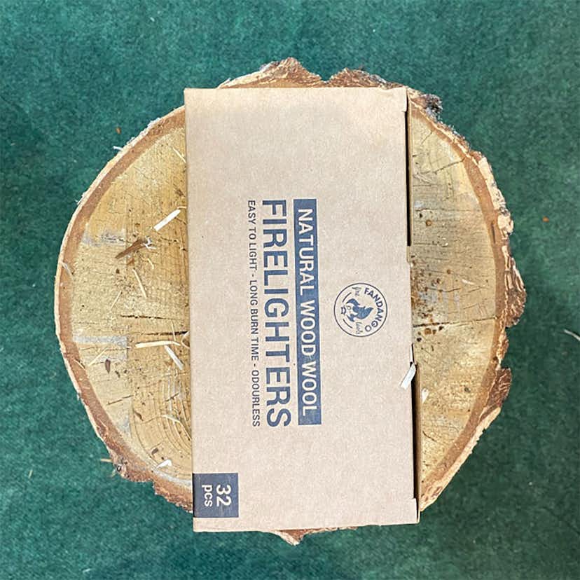 Braständare Fandango Fire Tools Ekologisk