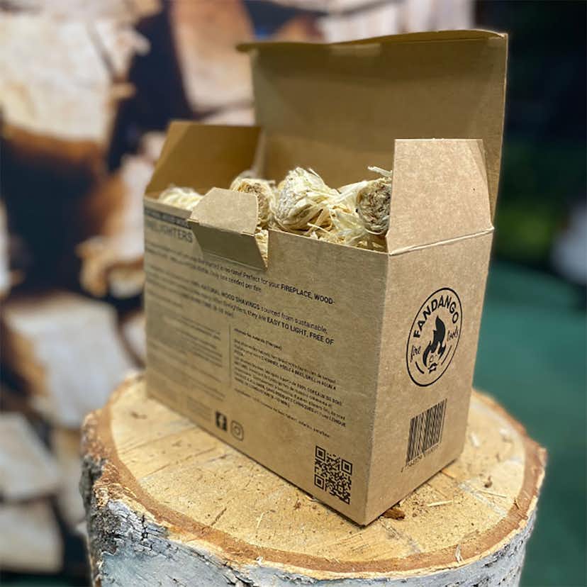 Braständare Fandango Fire Tools Ekologisk