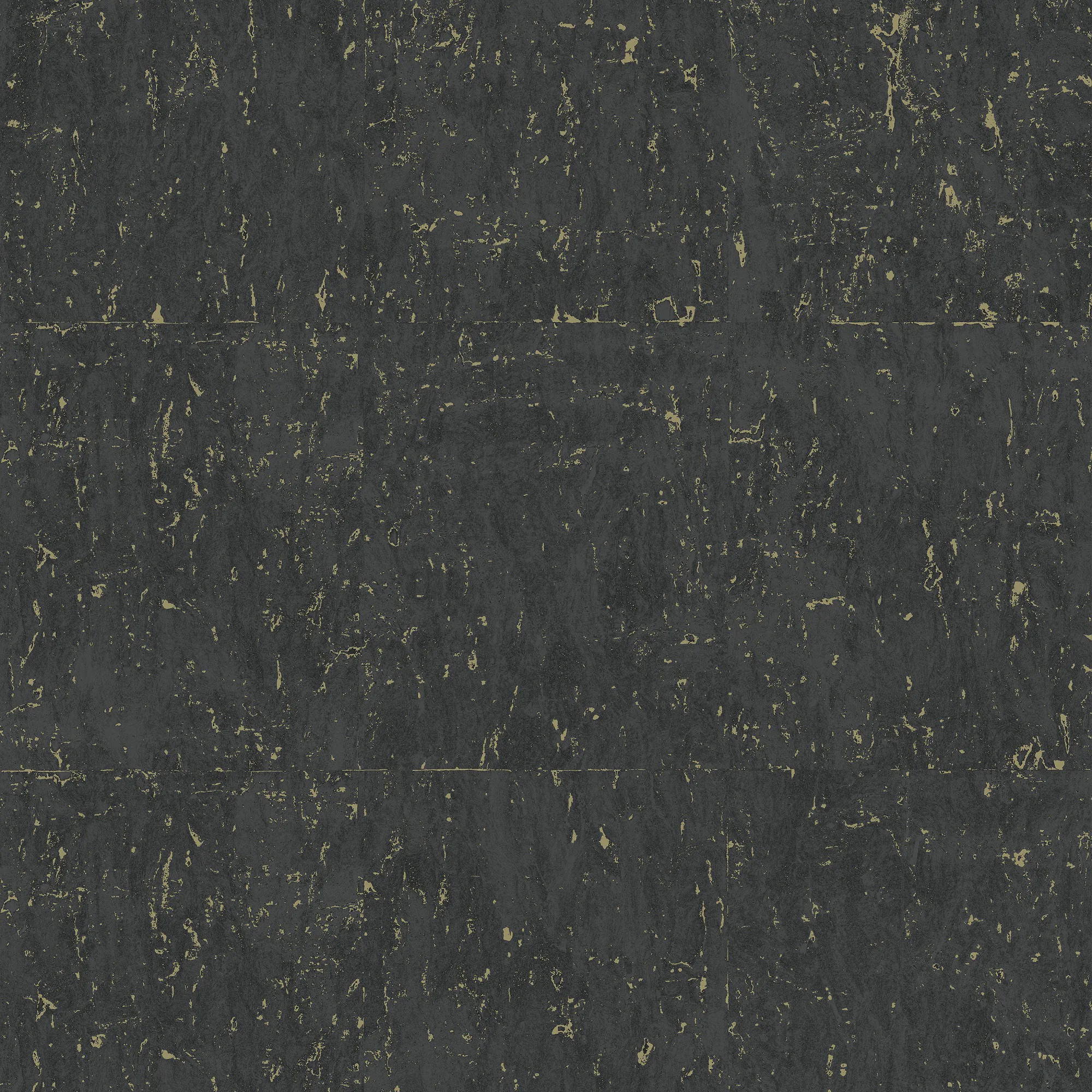 Tapet WOW Kork Svart