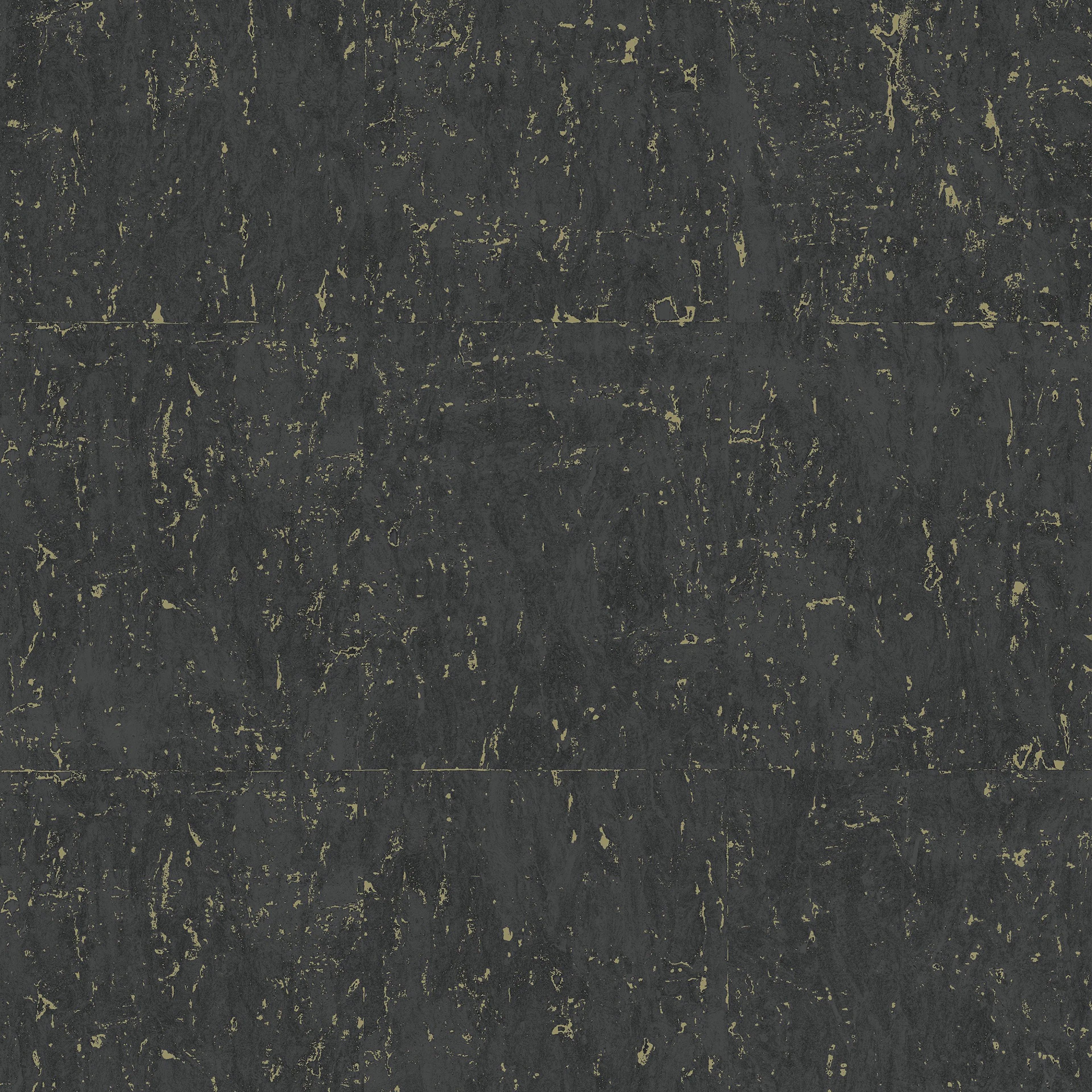 Tapet WOW Kork Svart