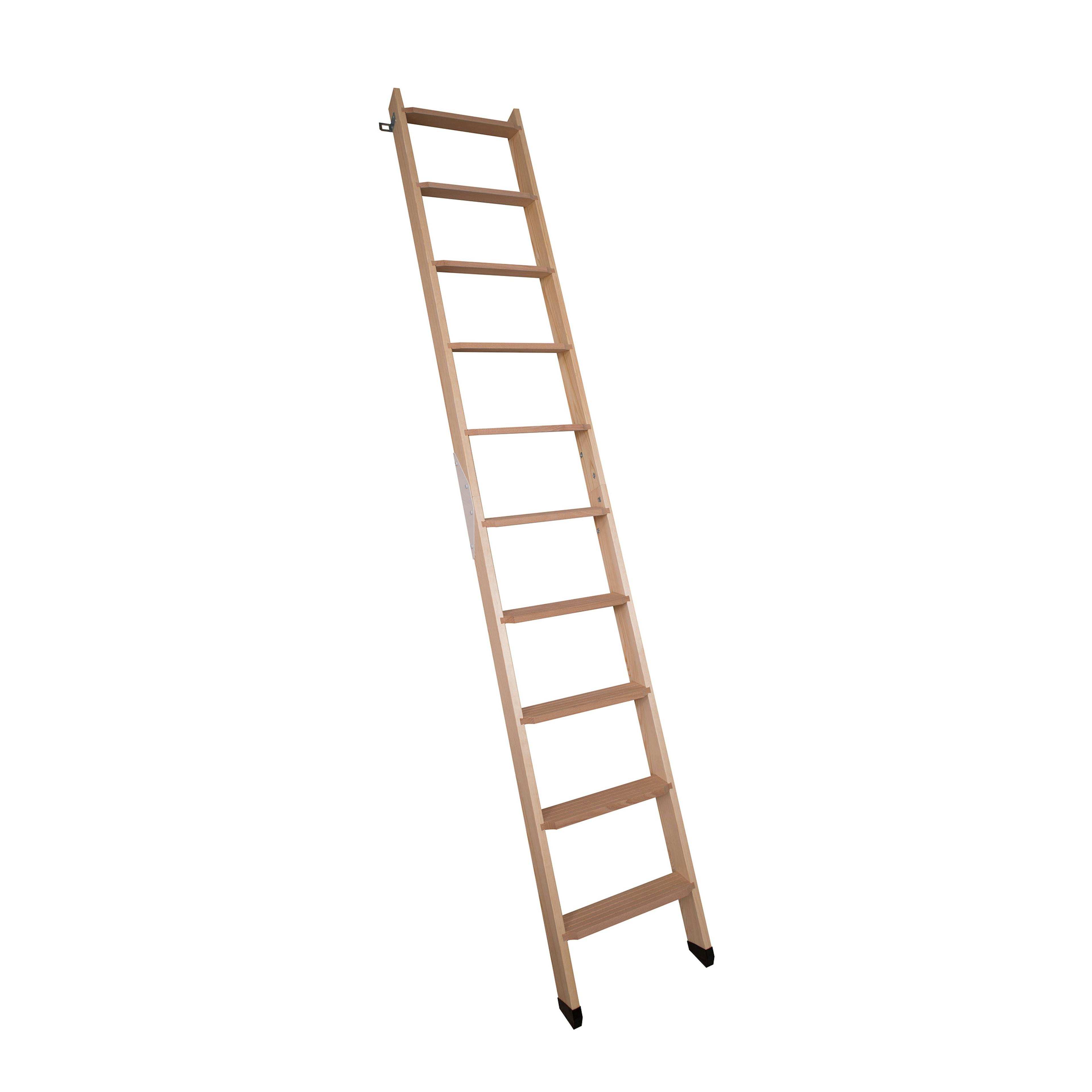 Loftstege Dolle 2-delad