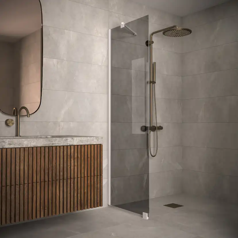 Duschvägg Hietakari Classic 101 Fast