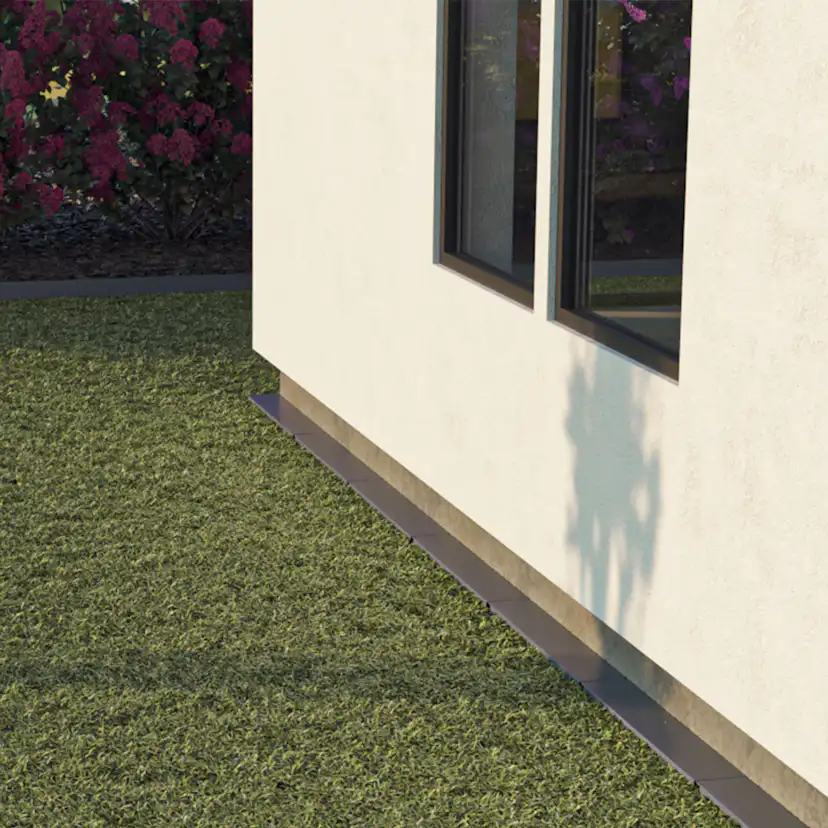 Rabattkant Skotte Garden Unik 71 cm 4-pack