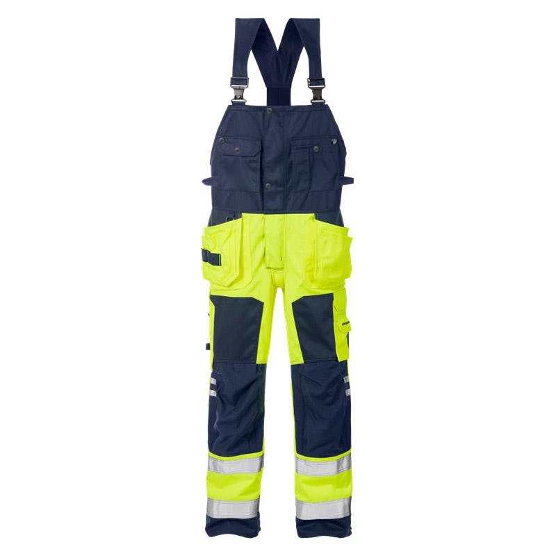 Hängslebyxa Fristads Varsel 1014 PLU Klass 2