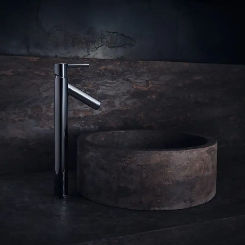 Tvättställsblandare Axor Starck 250 Hög