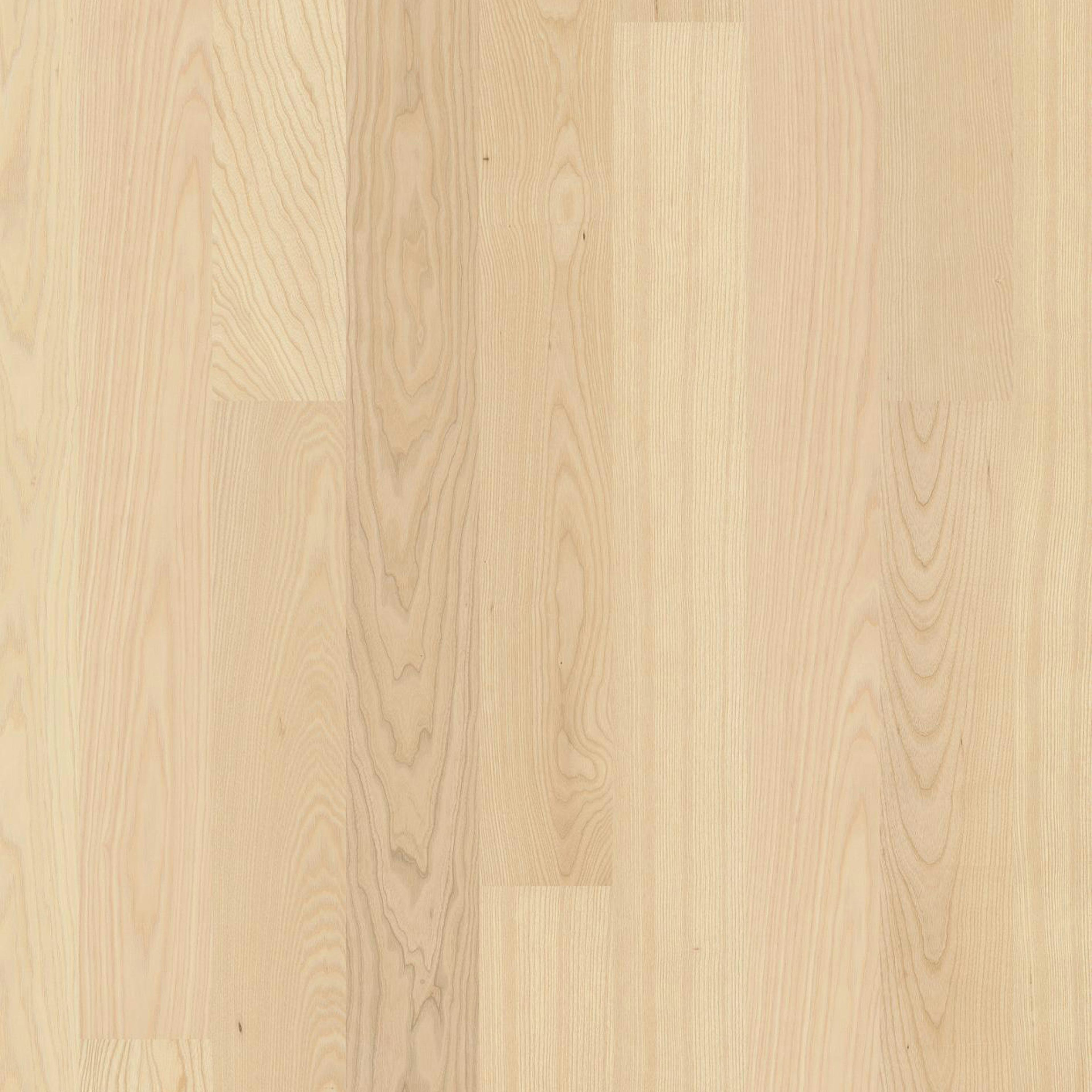 Parkettgolv Boen Ask Andante Live Pure Ultra Matt lack 1-Stav