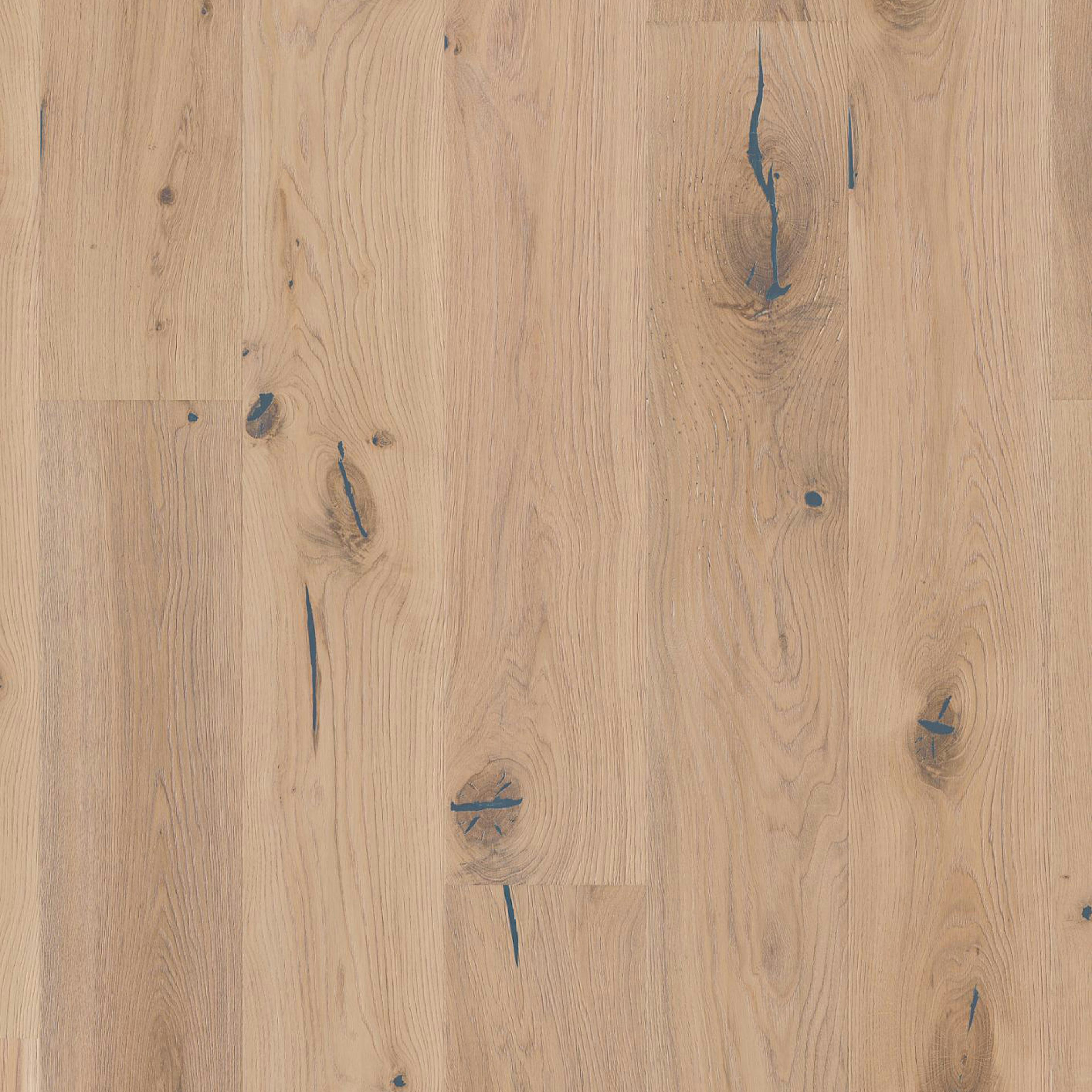 Parkettgolv Boen Ek Vintage White Live Natural HV-Olja 1-Stav