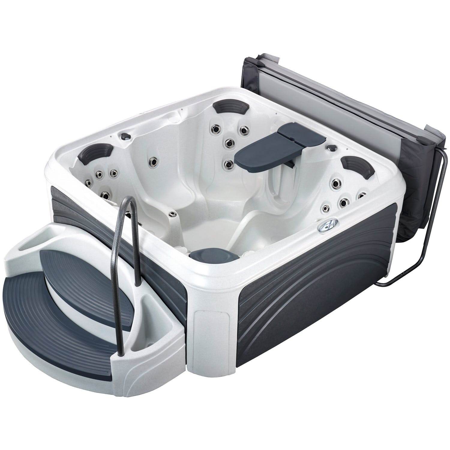 Spabad Dreammaker Cabana Suit 2500 All Inclusive 25 Jets