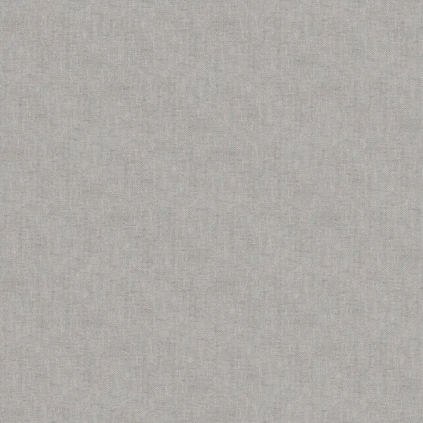 Tapet WOW Linne Glänsande Enfärgad Grå 10125462