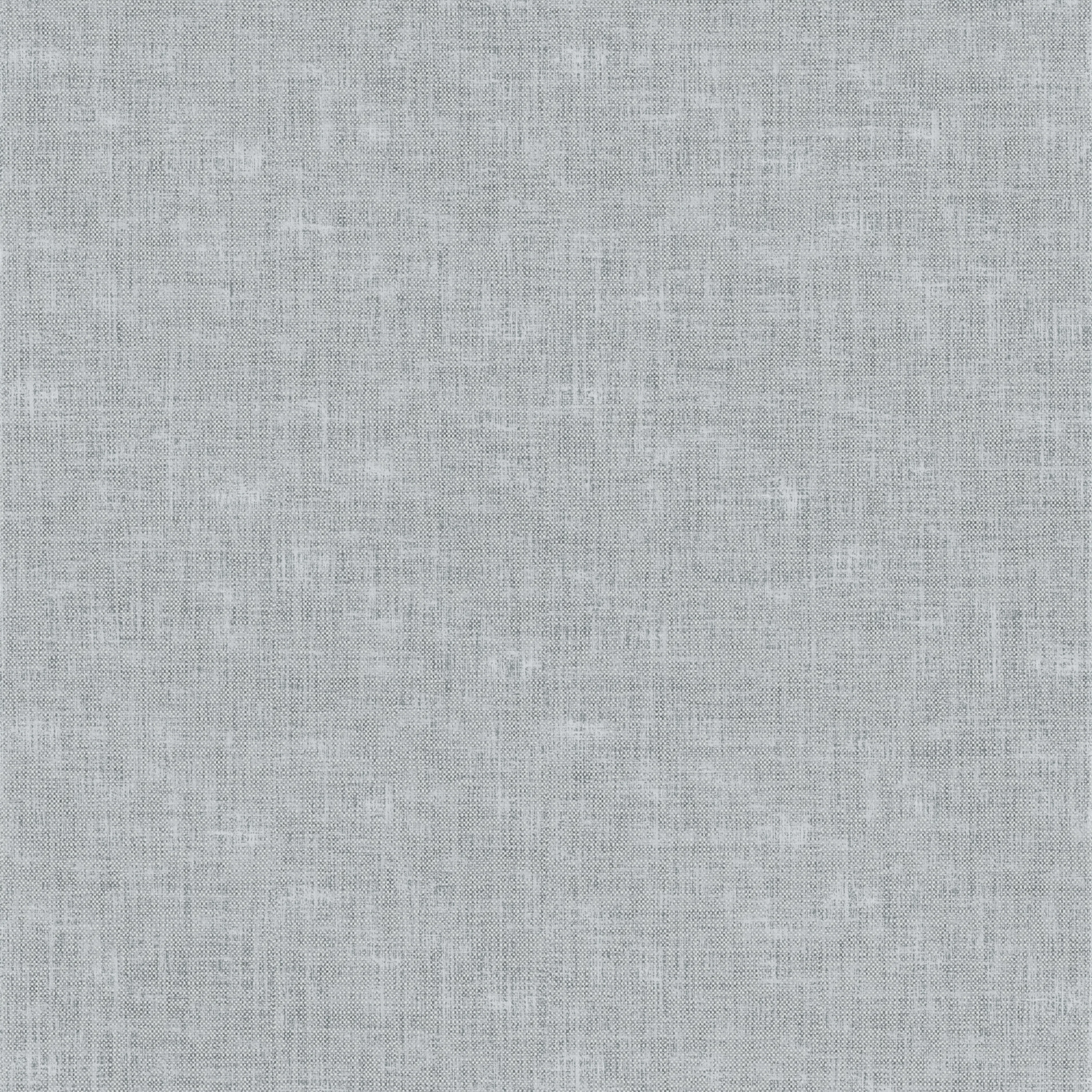 Tapet WOW Linne Glänsande Enfärgad Grön 10125465