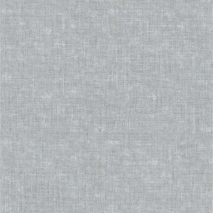 Tapet WOW Linne Glänsande Enfärgad Grön 10125465