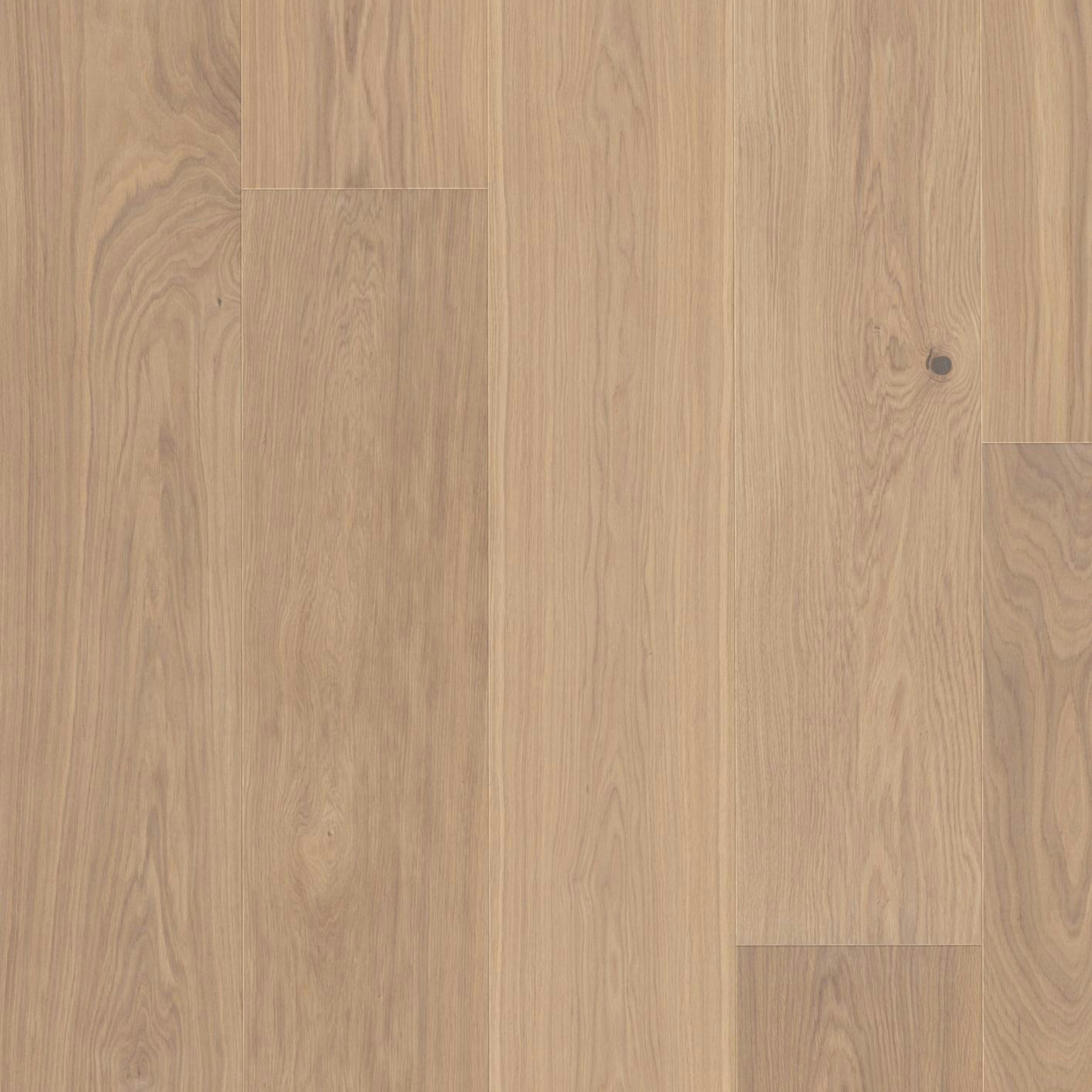 Parkettgolv Boen Ek Chaletino Nature Vit Live Natural HV-Olja 1-Stav