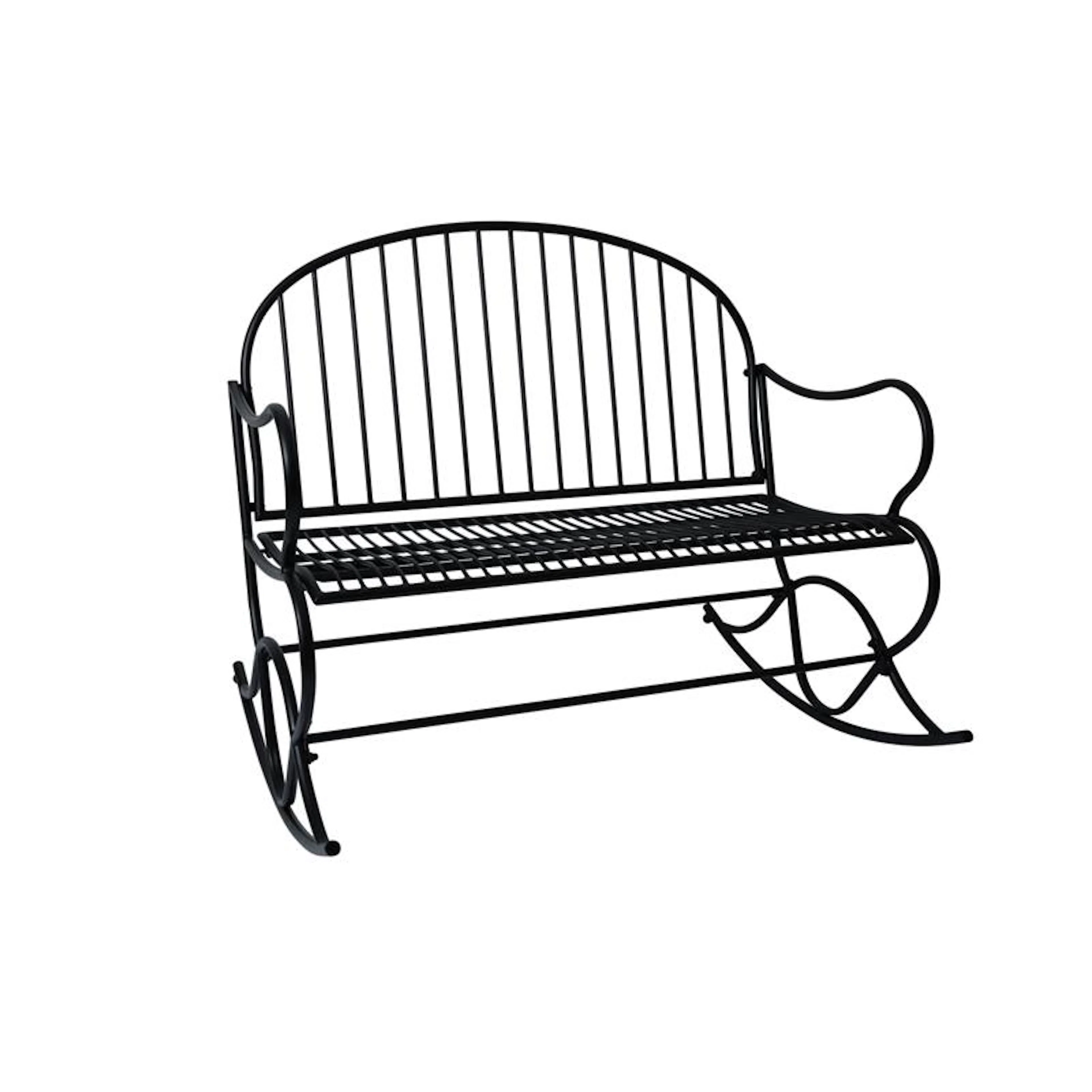 Smidesgungstol Stjernsund 2-sits 98x112 cm