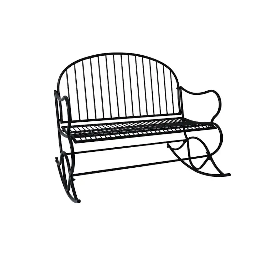 Smidesgungstol Stjernsund 2-sits 98x112 cm