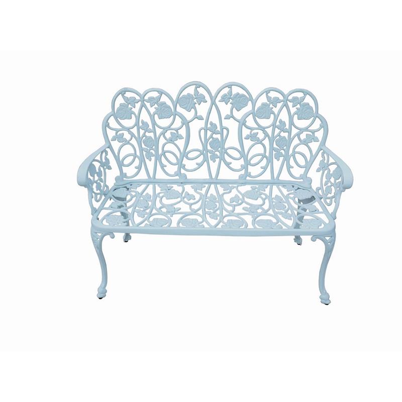 Aluminiumbänk Stjernsund SH43 89x112 cm