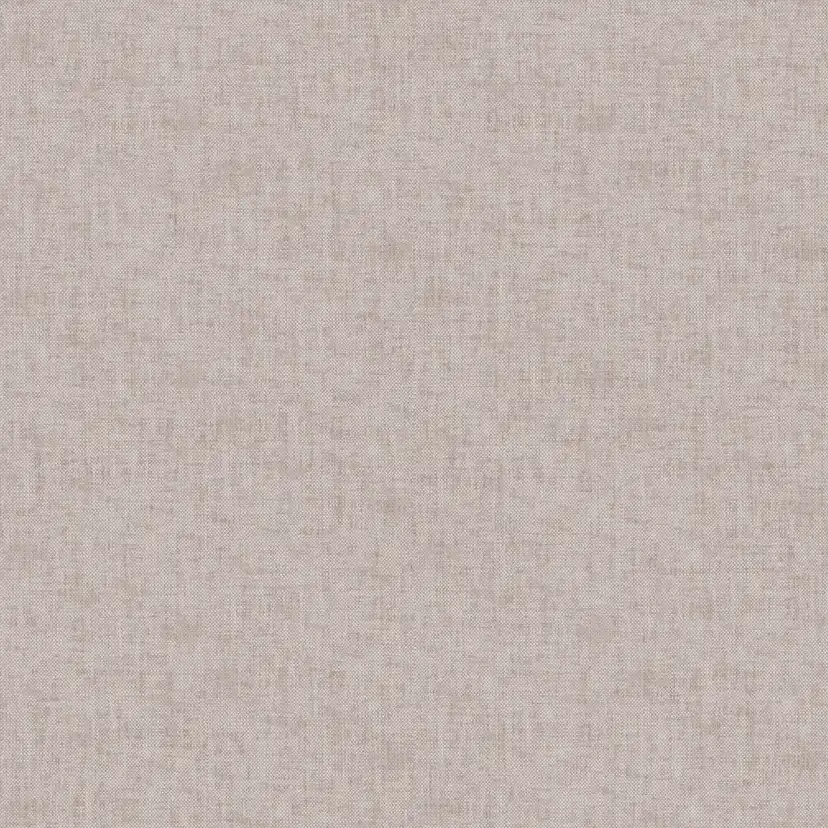 Tapet WOW Linne Glänsande Enfärgad Brun 10138715