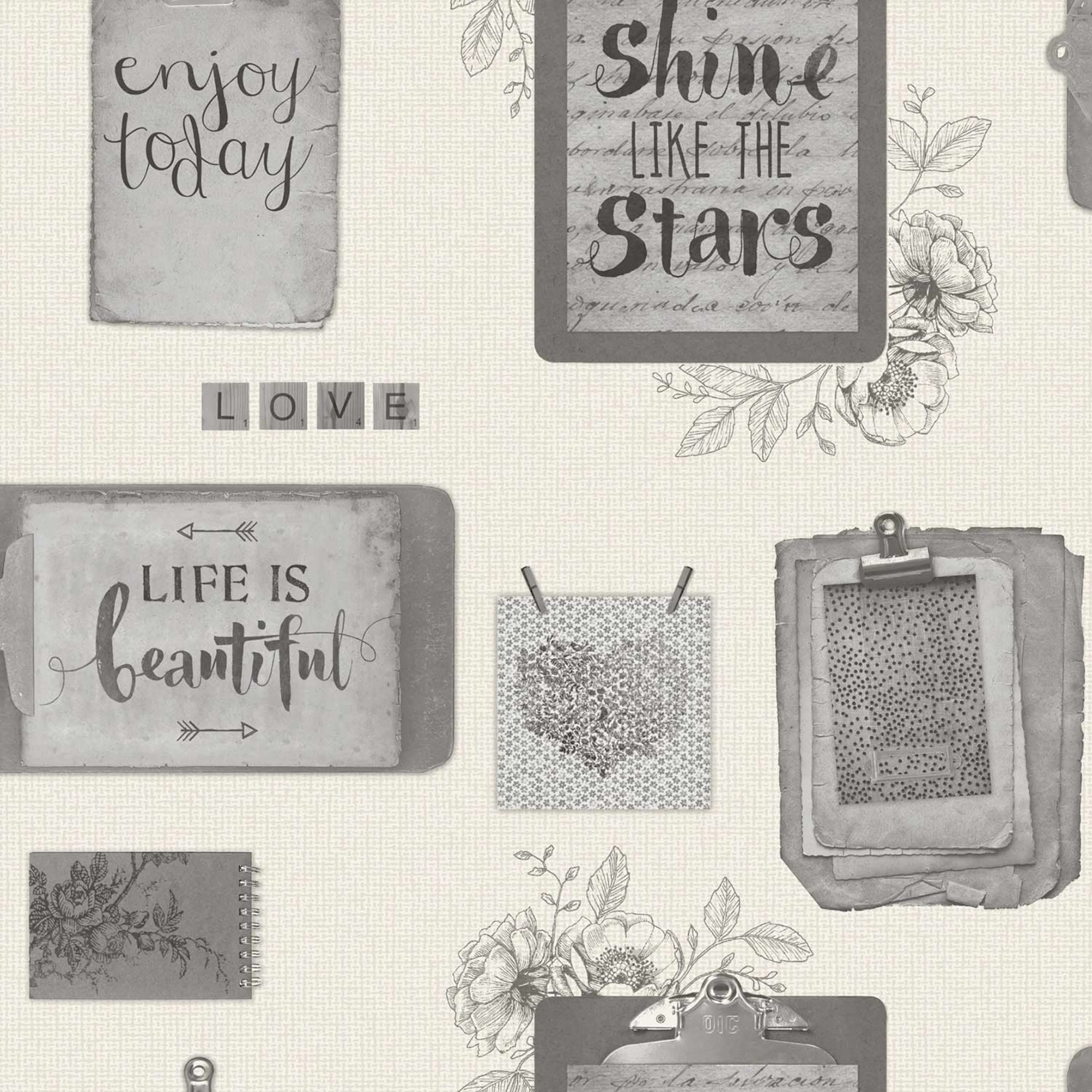 Tapet Superfresco Easy Life Is beautiful 101509