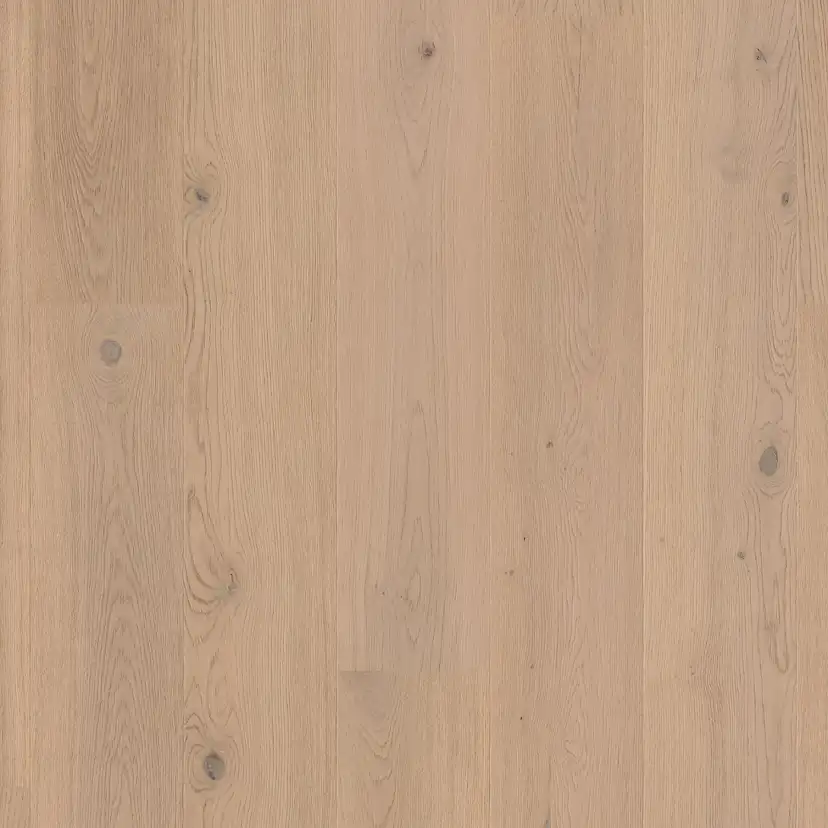 Parkettgolv Boen Ek Fresh White Live Matt Plus lack 1-Stav