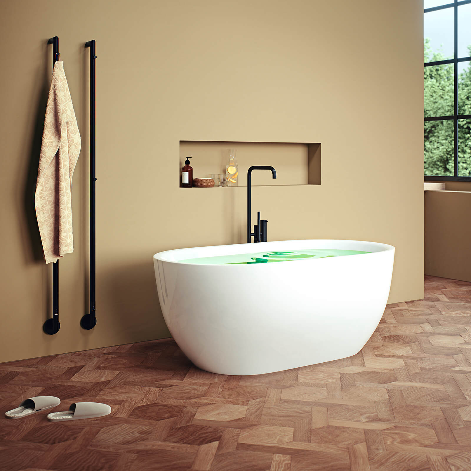 Badkar Nordhem Aspholmen