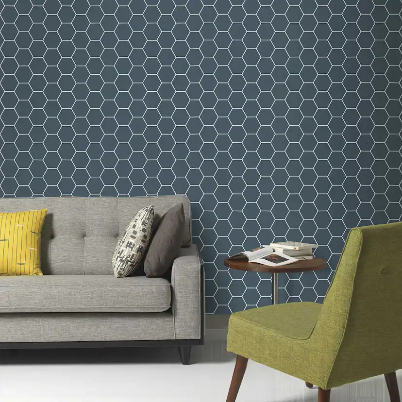 Tapet Superfresco Easy Honungskaka 101671