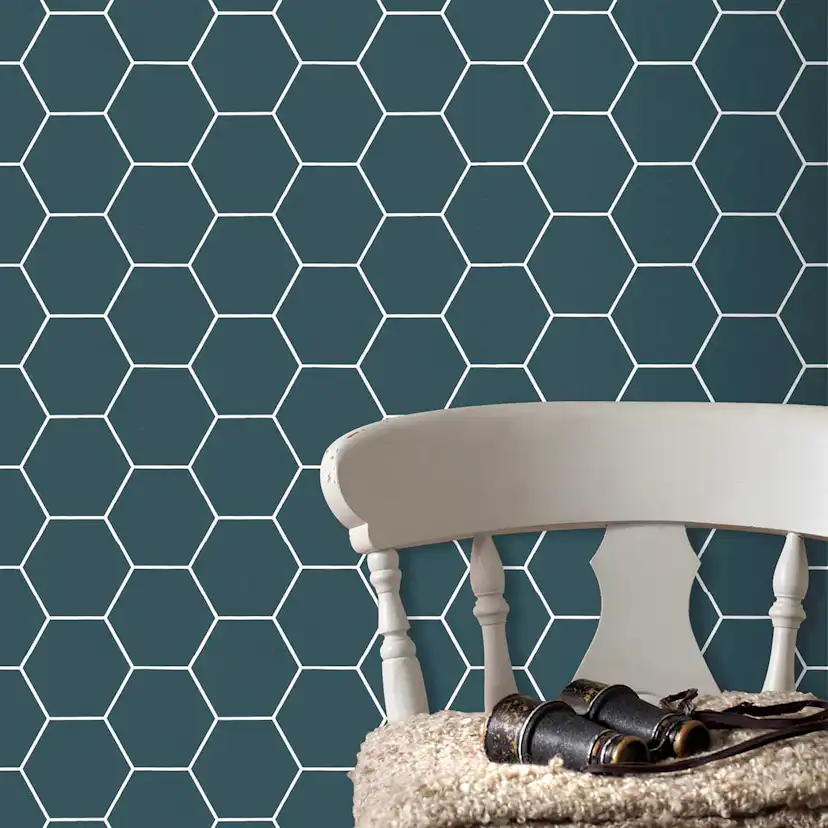 Tapet Superfresco Easy Honungskaka 101671