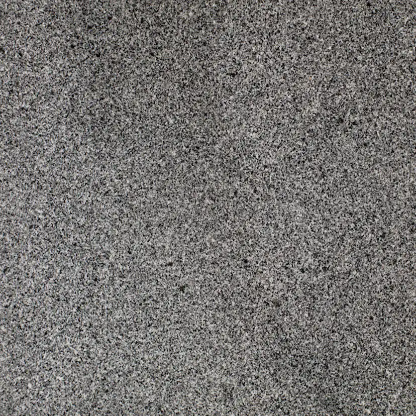 Granitplatta Italian Marble Grey Star 98x98 mm Polerad
